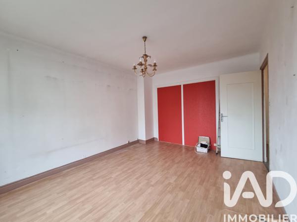 Appartement à vendre 3 pièces 70 m² Nancy
