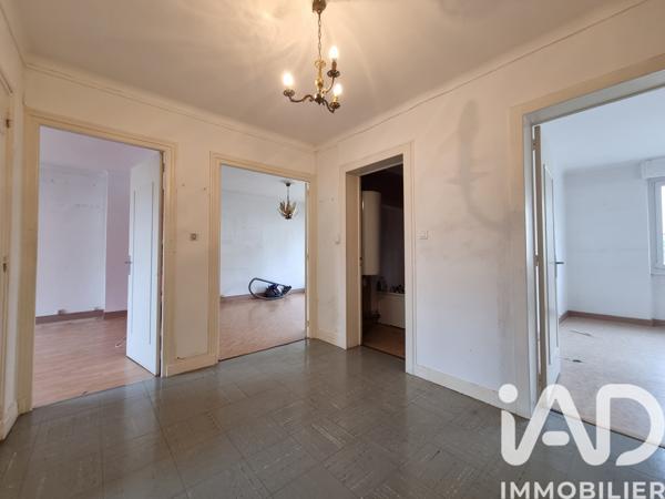 Appartement à vendre 3 pièces 70 m² Nancy