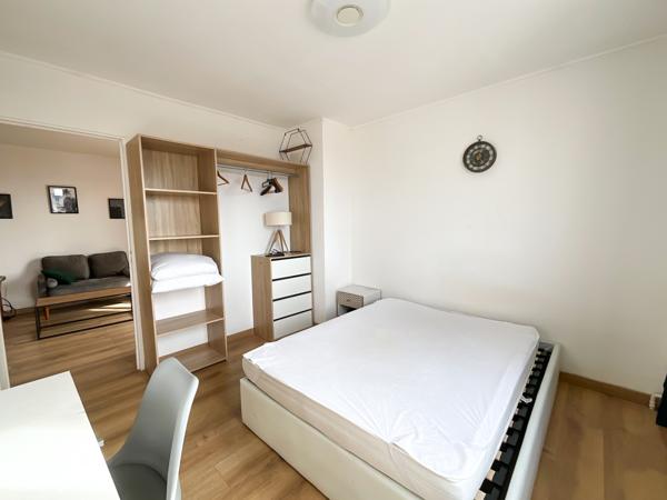 Spacieux appartement T4 de 73m2 avec balcon, cave et place de stationnement