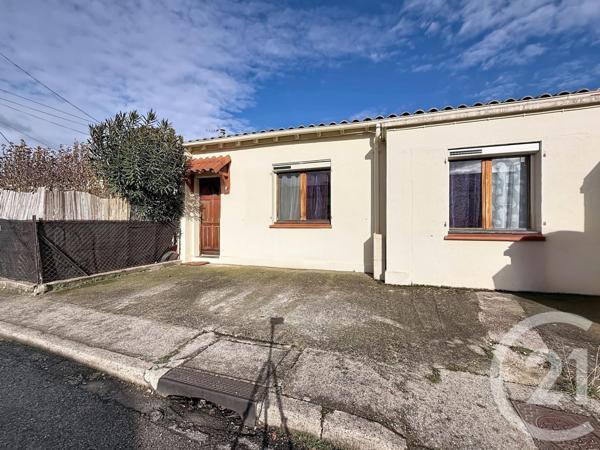 Maison à vendre  3 pièces - 62,95 m2 PAMIERS - 09