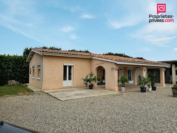 Maison La Reole 3 pièces 78 m2