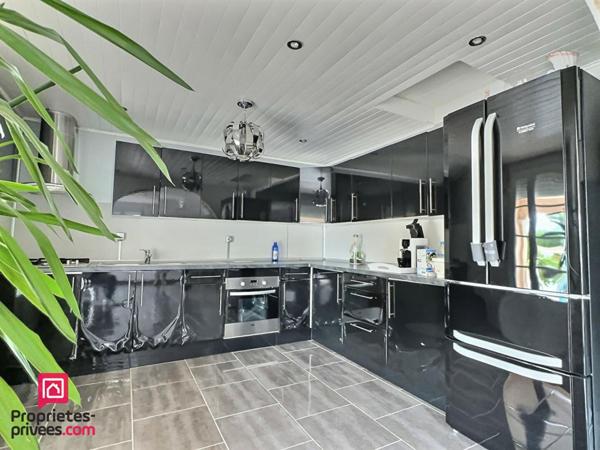 Maison La Reole 3 pièces 78 m2