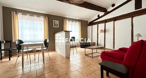 À vendre Appartement 2 pièces 43 m² - Carcassonne 11000