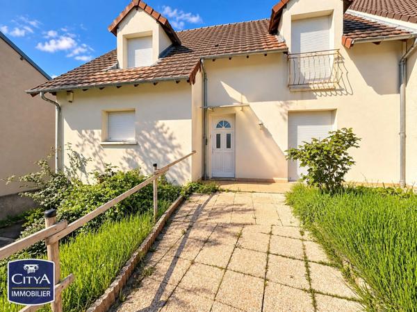 Maison à vendre 6 pièces 143m² Saint-Doulchard (18230)