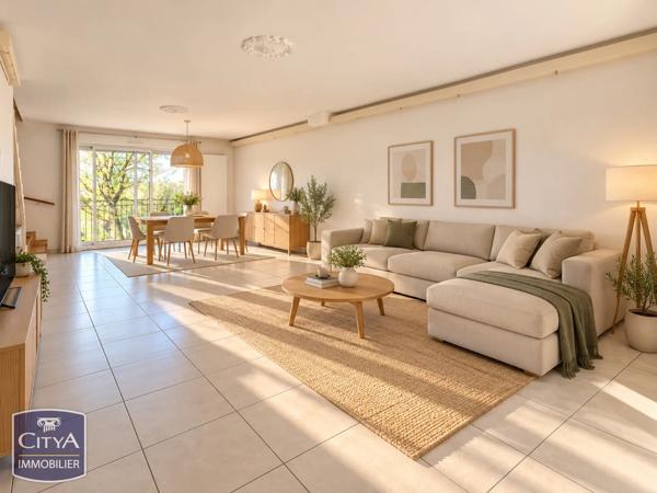 Maison à vendre 6 pièces 143m² Saint-Doulchard (18230)