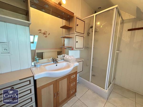 Maison à vendre 6 pièces 143m² Saint-Doulchard (18230)