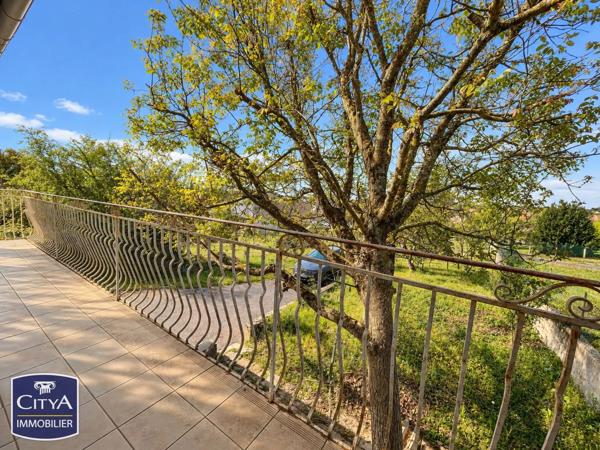 Maison à vendre 6 pièces 143m² Saint-Doulchard (18230)