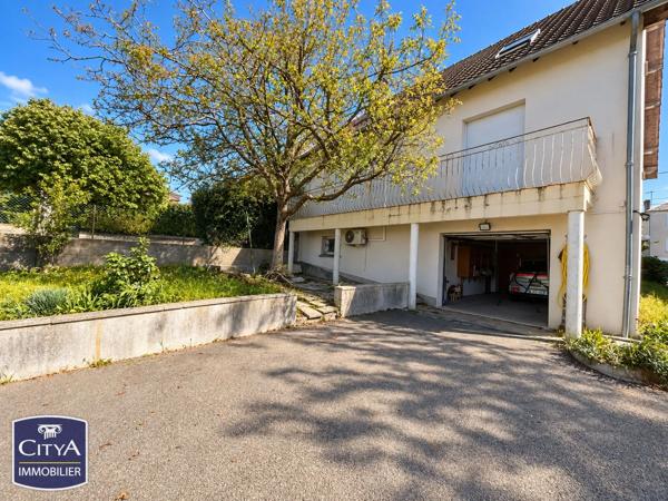Maison à vendre 6 pièces 143m² Saint-Doulchard (18230)