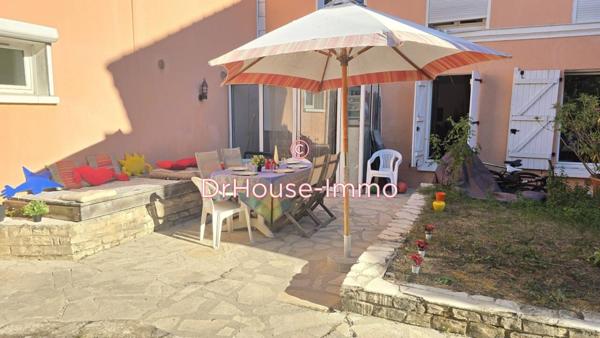 Appartement à vendre 4 pièces de 76 m²