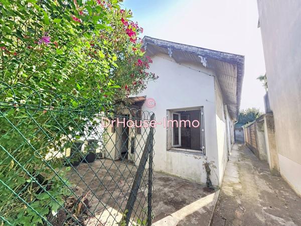 Maison à vendre 4 pièces de 72 m²