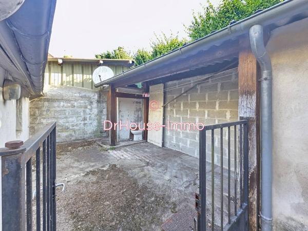 Maison à vendre 4 pièces de 72 m²