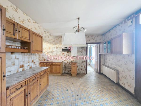 Maison à vendre 4 pièces de 72 m²
