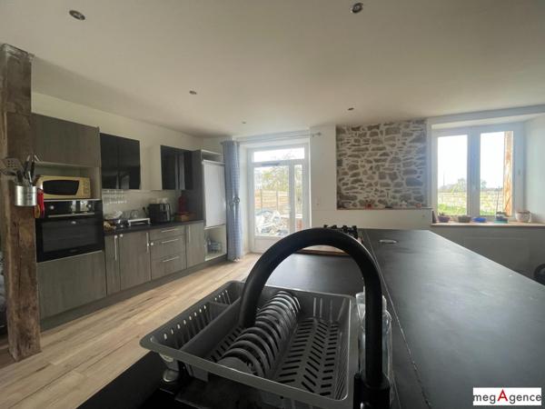 Maison à MONT-DOL, 35120 - 3 pièces 112m²