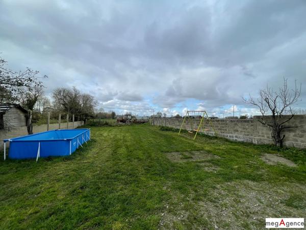 Maison à MONT-DOL, 35120 - 3 pièces 112m²