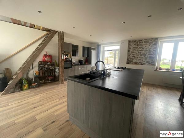 Maison à MONT-DOL, 35120 - 3 pièces 112m²