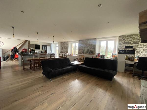 Maison à MONT-DOL, 35120 - 3 pièces 112m²