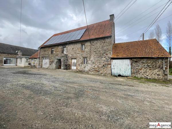 Maison à MONT-DOL, 35120 - 3 pièces 112m²