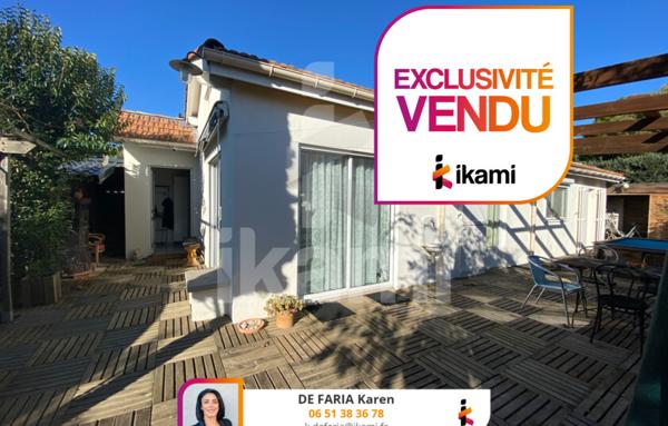 Balaruc-le-Vieux Maison Plain Pied T3