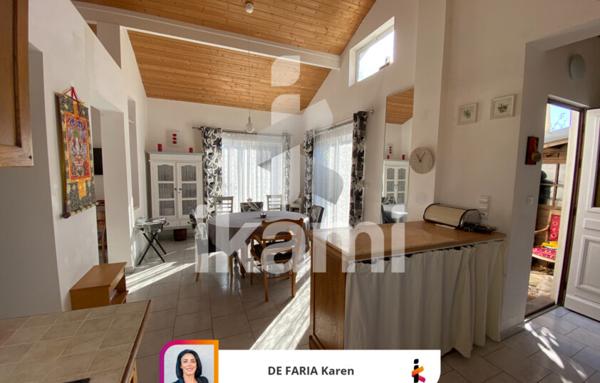 Balaruc-le-Vieux Maison Plain Pied T3