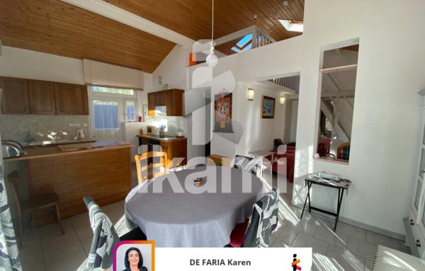 Balaruc-le-Vieux Maison Plain Pied T3