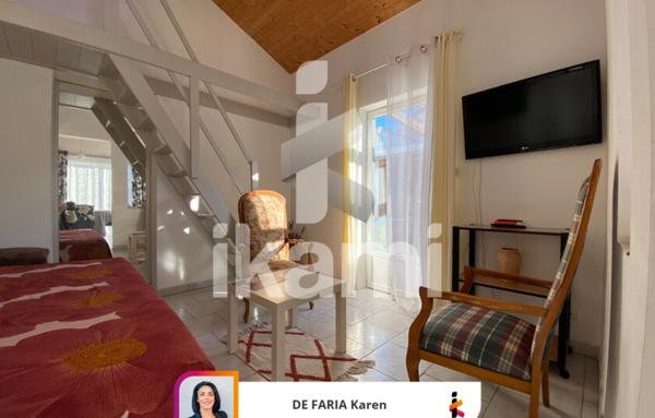 Balaruc-le-Vieux Maison Plain Pied T3