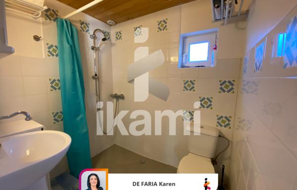 Balaruc-le-Vieux Maison Plain Pied T3