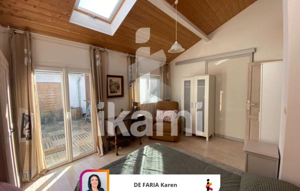 Balaruc-le-Vieux Maison Plain Pied T3