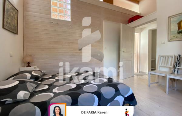 Balaruc-le-Vieux Maison Plain Pied T3