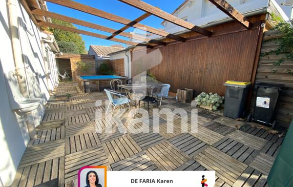 Balaruc-le-Vieux Maison Plain Pied T3