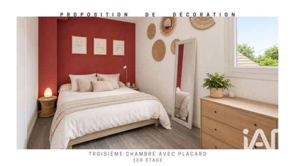 Maison à vendre 5 pièces 96 m² Rouen
