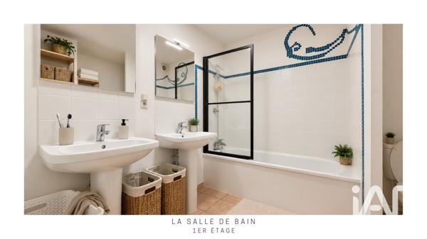 Maison à vendre 5 pièces 96 m² Rouen