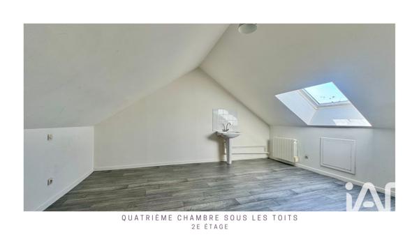 Maison à vendre 5 pièces 96 m² Rouen
