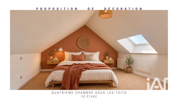 Maison à vendre 5 pièces 96 m² Rouen