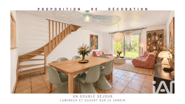 Maison à vendre 5 pièces 96 m² Rouen