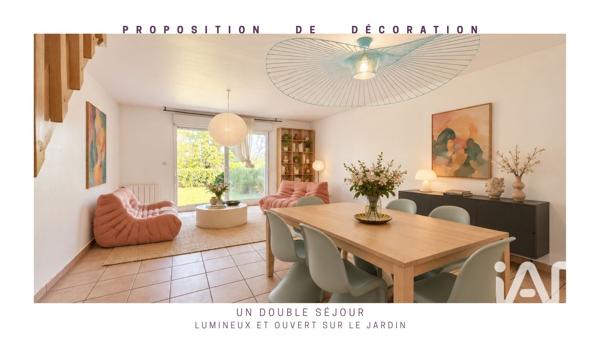 Maison à vendre 5 pièces 96 m² Rouen