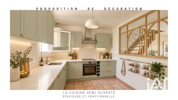 Maison à vendre 5 pièces 96 m² Rouen