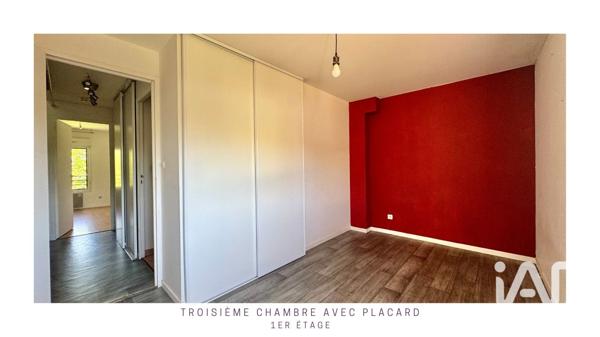 Maison à vendre 5 pièces 96 m² Rouen