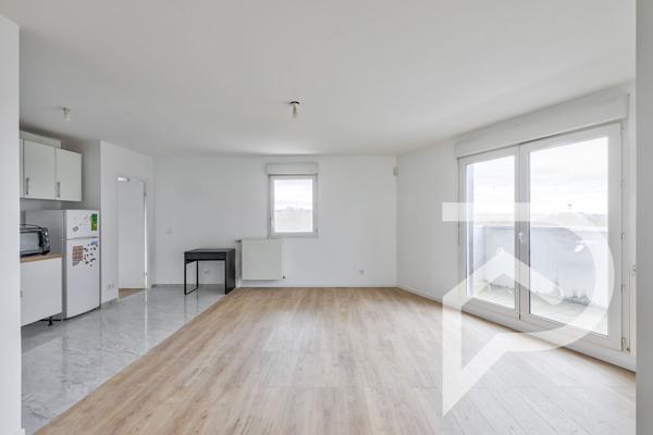 Appartement 4 pièces 79.62 m2