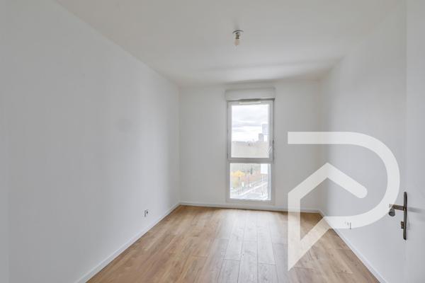 Appartement 4 pièces 79.62 m2