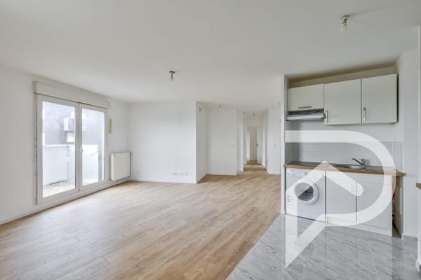Appartement 4 pièces 79.62 m2