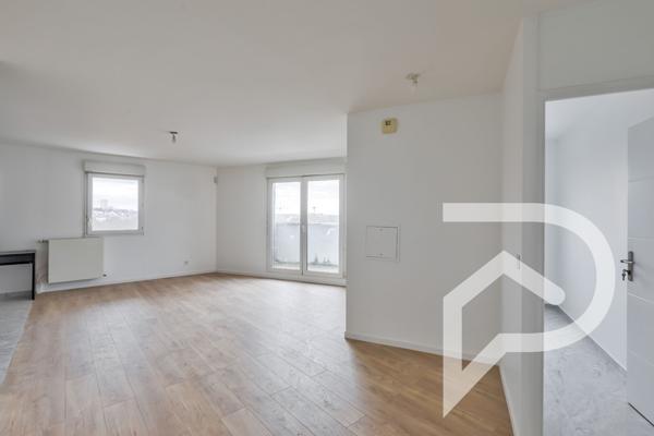 Appartement 4 pièces 79.62 m2