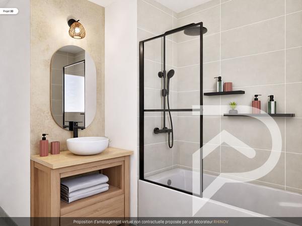 Appartement 4 pièces 79.62 m2