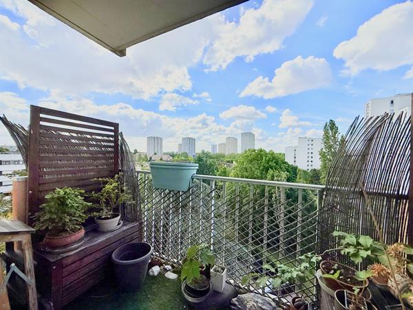 Appartement 3 pièces 62 m2