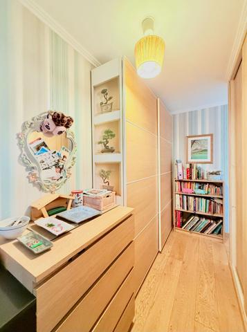Appartement 3 pièces 62 m2