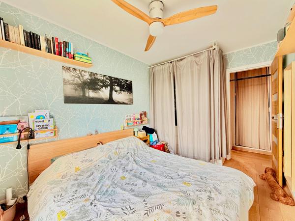 Appartement 3 pièces 62 m2