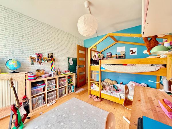 Appartement 3 pièces 62 m2