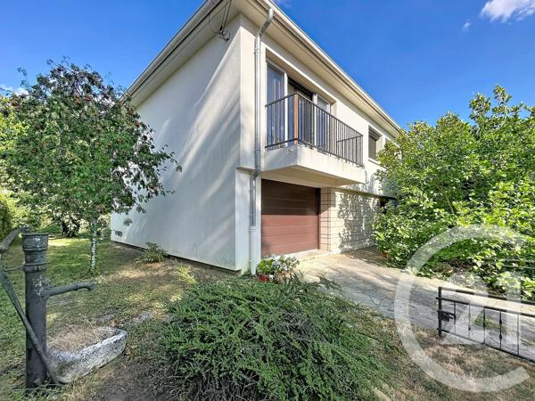 Maison à vendre  8 pièces - 132 m 2   METZ  - 57