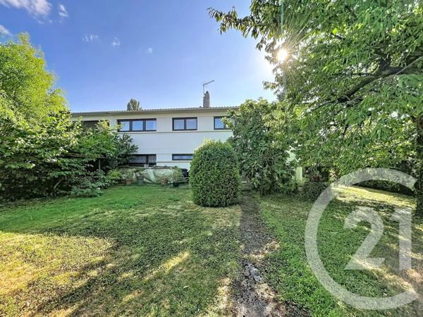 Maison à vendre  8 pièces - 132 m 2   METZ  - 57