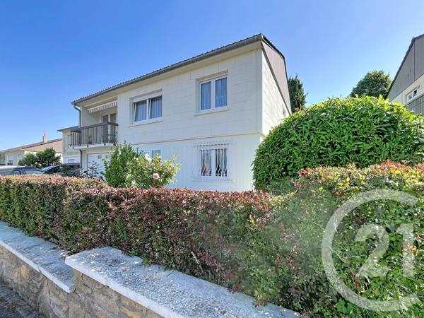 Maison à vendre  8 pièces - 132 m 2   METZ  - 57