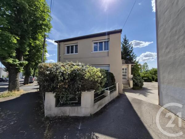 Maison à vendre  8 pièces - 132 m 2   METZ  - 57